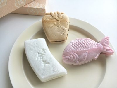 藤江屋分大の明石もなか3種