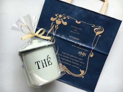 ア・ラ・カンパーニュの紅茶