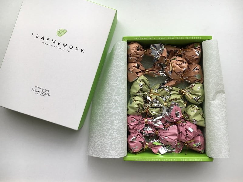 リーフメモリー内装