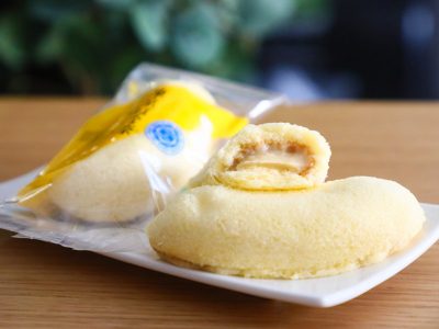 東京ばな奈「見ぃつけたっ」