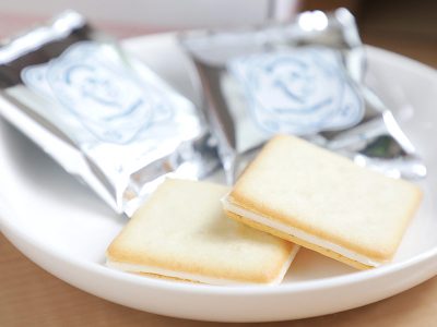 東京ミルクチーズ工場 ソルト＆カマンベールクッキー