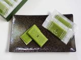 お濃茶ラングドシャ 茶の菓