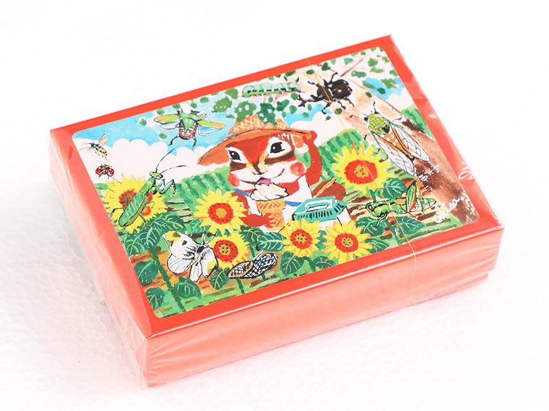 くるみのクッキー 外装