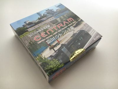 富山セントラム羊羹