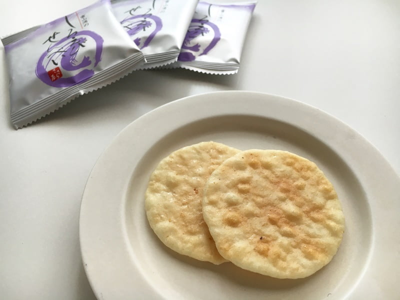 白えびせんべい_中身