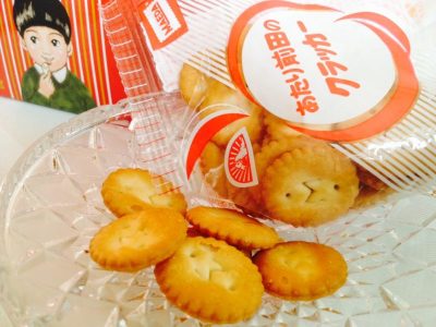 あたり前田のクラッカー