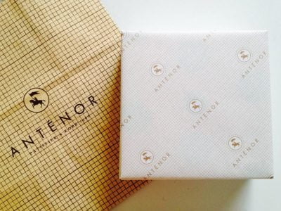 アンテノール バニラ・バウムクーヘン