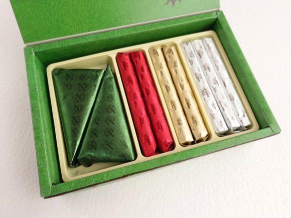 本高砂屋 エコルセ 開封写真