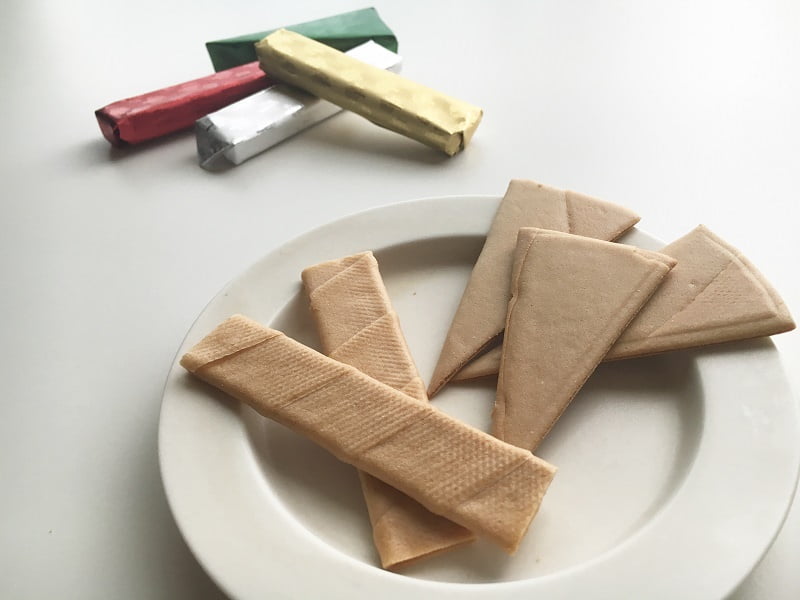 エコルセ中身