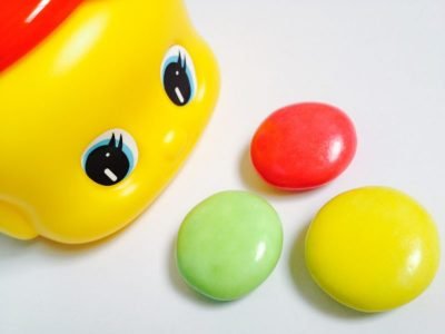 フエキくんビッグマーブルチョコ