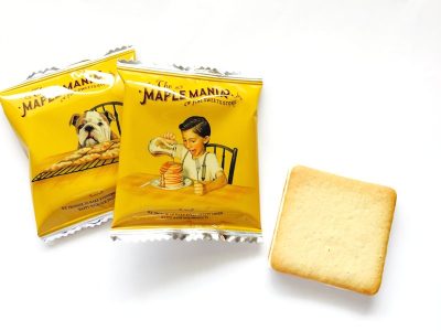 ザ・メープルマニア メープルバタークッキー