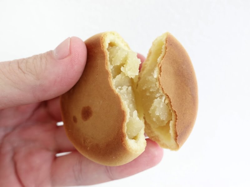 月化粧の中身