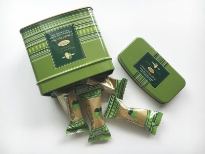 大茶会クランチチョコレート