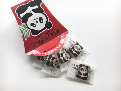 神戸パンダサブレ