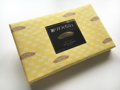 神戸プチフィナンシェ