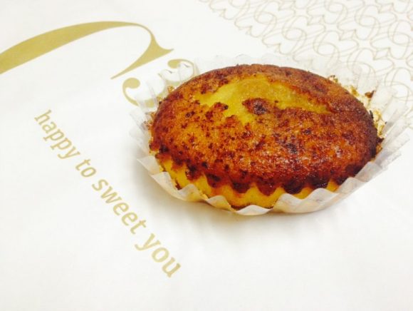 焼きティラミス　中身