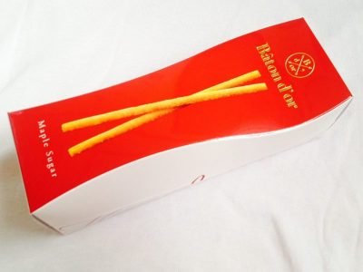 バトンドール(メープルシュガー)