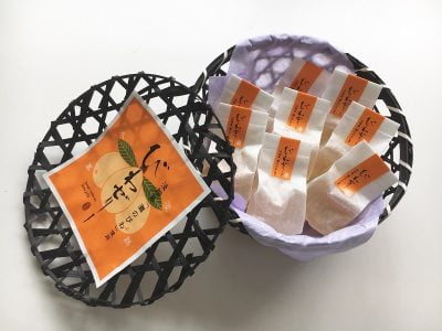 淡路島 びわゼリー