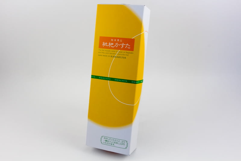 枇杷かすた 外装