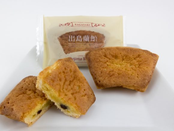 出島蘭館　中身