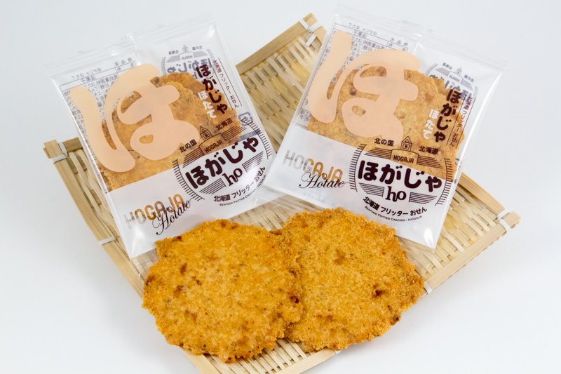 ほがじゃほたて　中身の写真