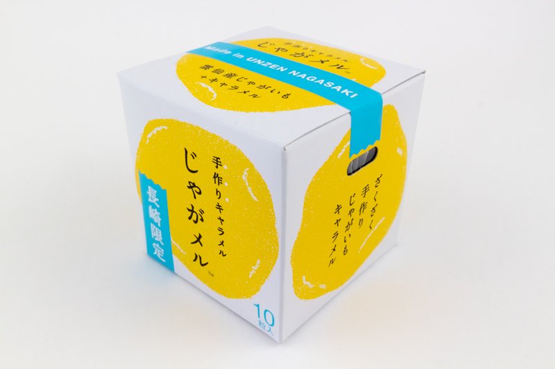 じゃがメル　外装