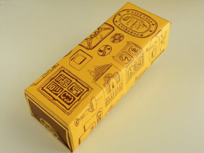 福砂屋のカステラ