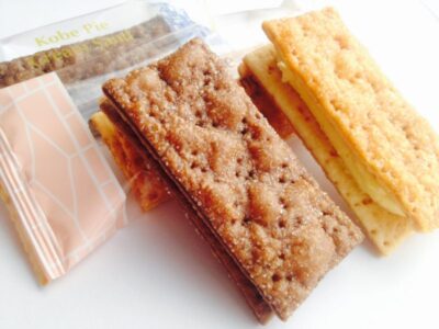 神戸浪漫 神戸パイクリームサンド