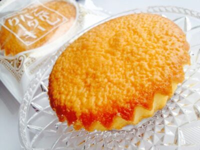 こがしバターケーキ