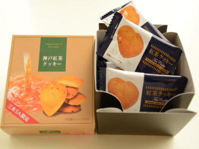 神戸紅茶クッキー