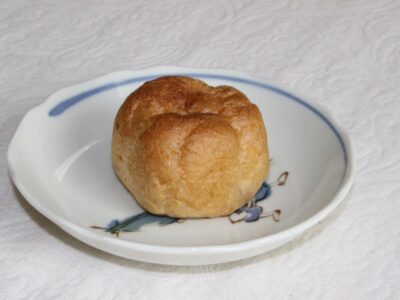 栗くらべ餅入り栗あん