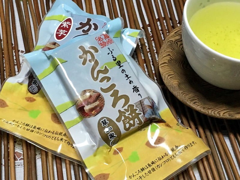 草加家ミニかんころ餅