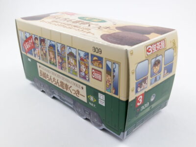 長崎ちんちん電車くっきー