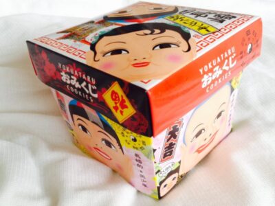 長崎おみくじクッキー