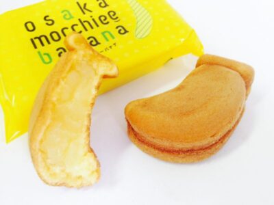 大阪もっちーバナナ