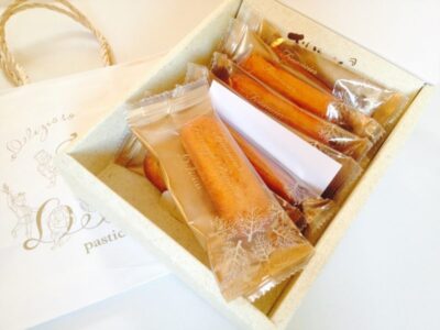 プチフィナンシェフロマージュポム