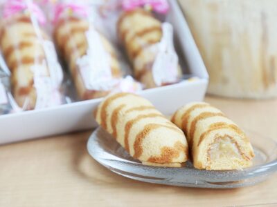 東京ばな奈がぉーキャラメル味、「見ぃつけたっ」