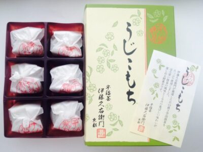 伊藤久右衛門 うじこもち