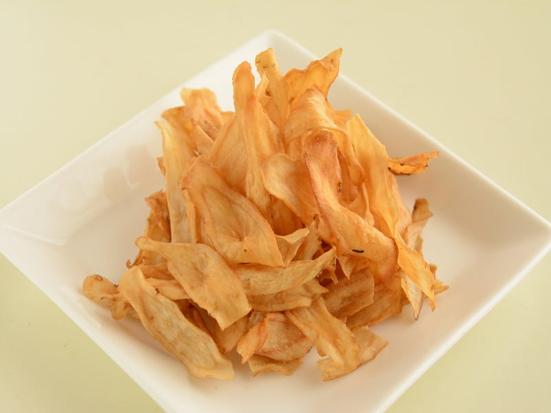 ゴボチ中身写真