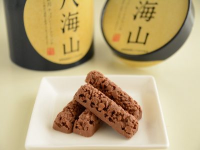 八海山新潟チョコレートクランチ