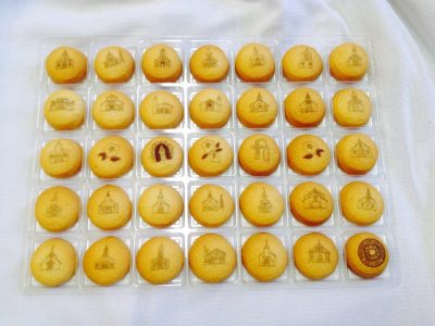 上五島29の教会クッキー