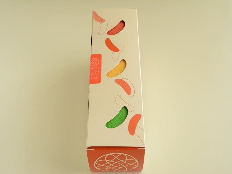 かきたねキッチンキューブ外装