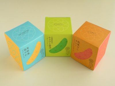 かきたねキッチンキューブ