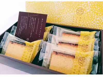 焦がしざらめカステラ