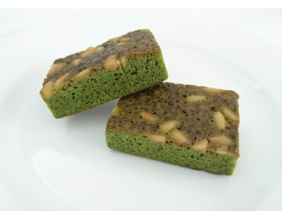 抹茶ブラウニー