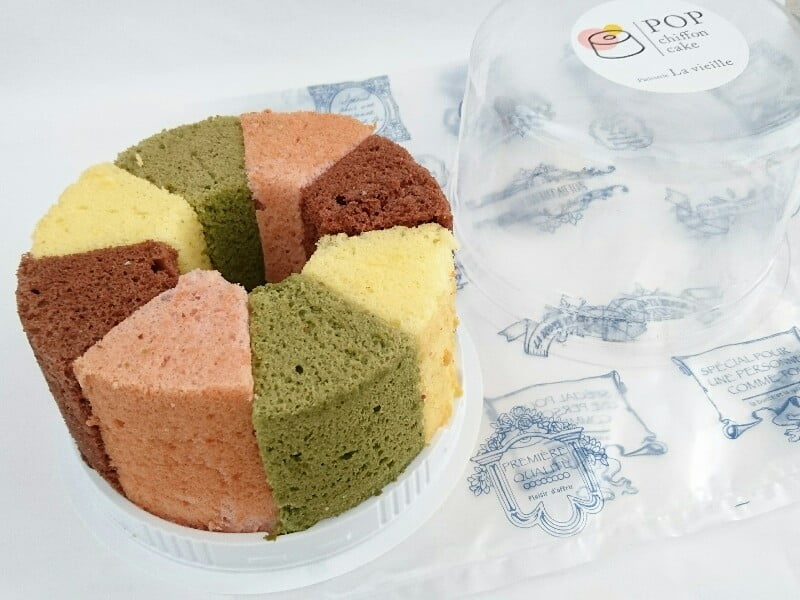 まるポップ中身