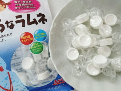 まっしろなラムネ