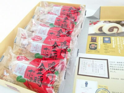 鳴門金時ポテト