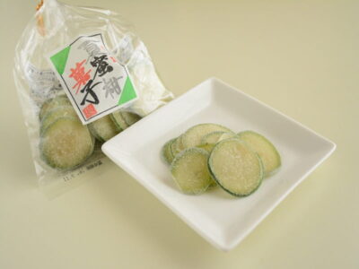 夏蜜羹あおぎり