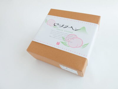 ピーチクーヘン